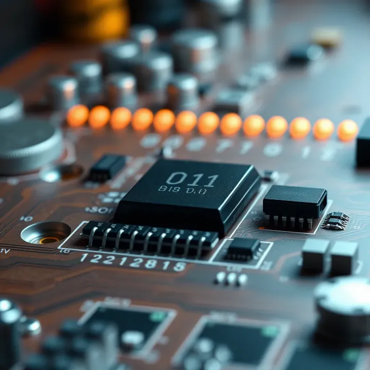 Understanding Binary Decoders: Functions & Uses