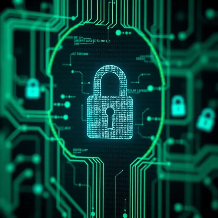 Security Measures for Binary Login Systems Visual representation of common security measures and best practices for protecting binary login accounts