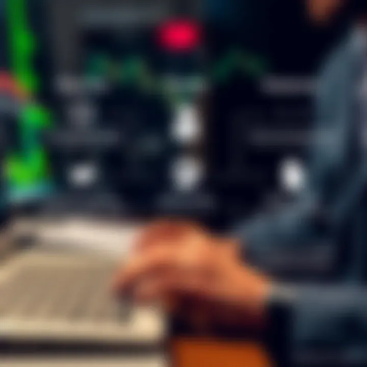 Illustration of key risks and features associated with binary real accounts for traders