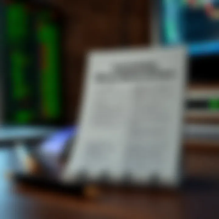 Checklist highlighting key features to consider when selecting a binary options broker in South Africa