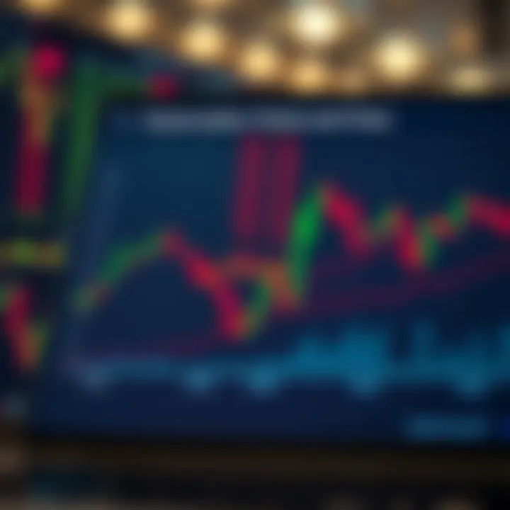 Graph illustrating automation tools and fee comparison in forex platforms suited for South African users
