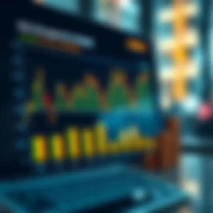 Evaluating Risk and Costs in Forex Broker Selection Graph showing risk management strategies and cost analysis for forex brokers