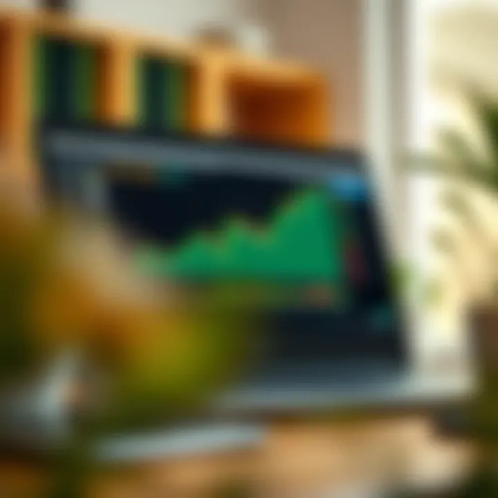 Selection of top forex trading software options with features comparison and regulatory compliance icons