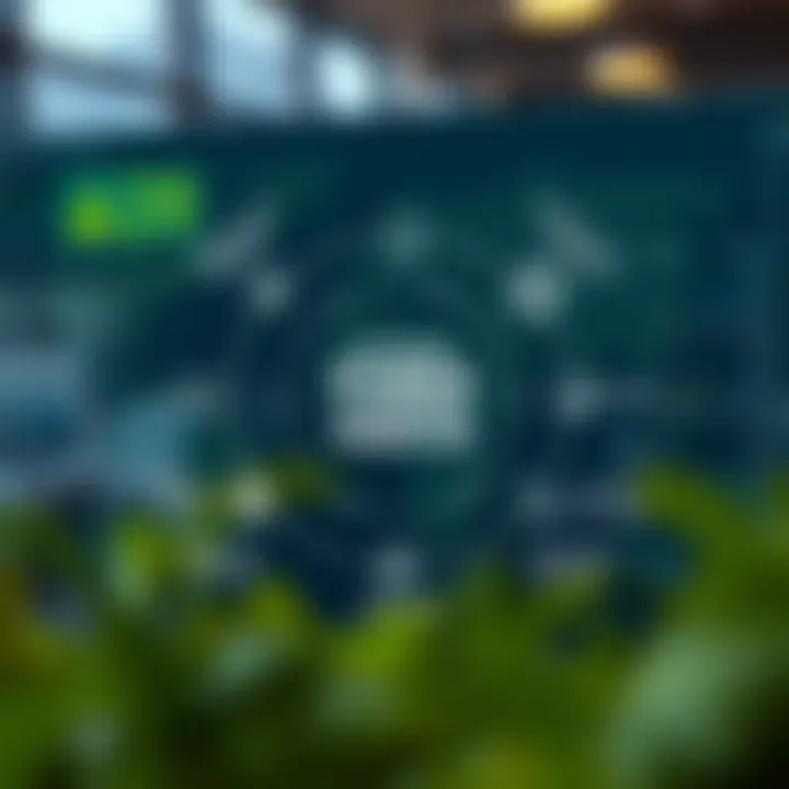 Diagram showcasing various learning methods including video tutorials, interactive charts, and written guides for forex education