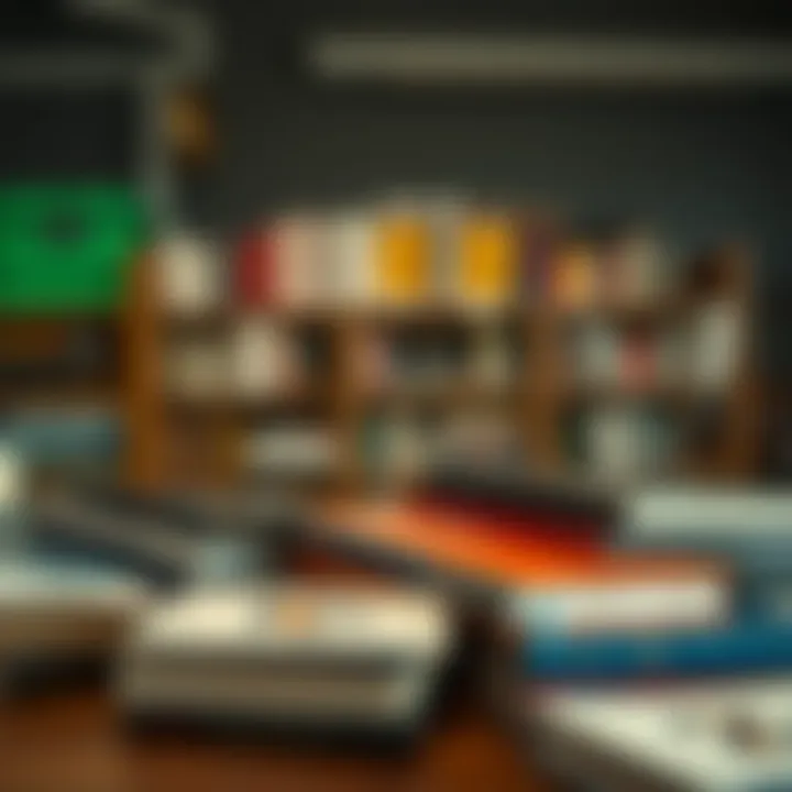 Collection of free digital books and resources for binary options trading education