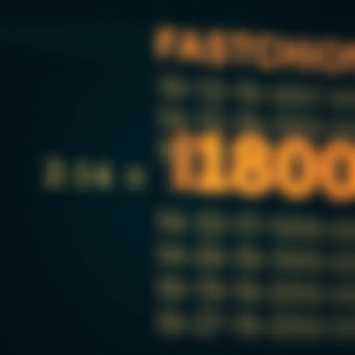 Diagram illustrating conversion of decimal fraction to binary fraction using repeated multiplication method