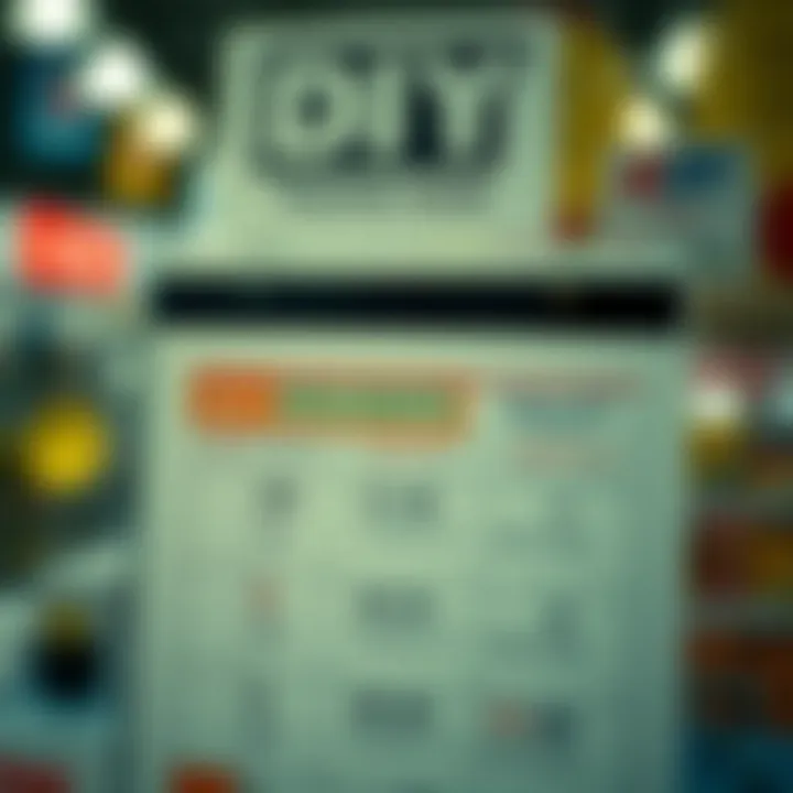 Calendar highlighting public holidays and special trading hours for DIY stores in Bloemfontein