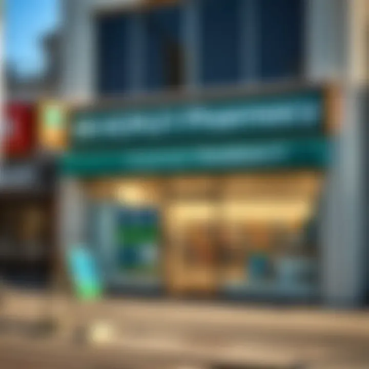Dr Hopley Pharmacy Parow Exterior Pharmacy storefront during daytime with clear signage