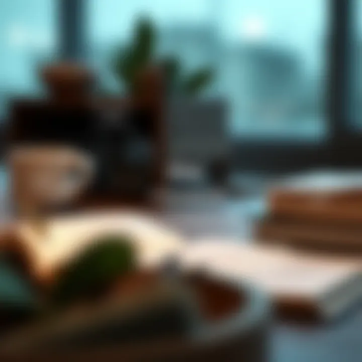 Diagram illustrating components of a comprehensive risk management framework in business