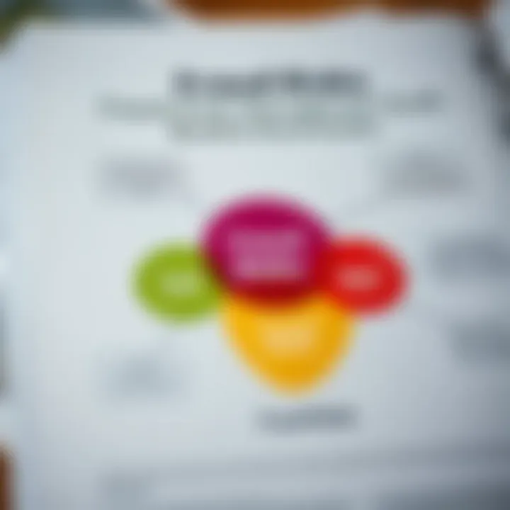 Diagram illustrating different types of fraud risks faced by businesses in South Africa