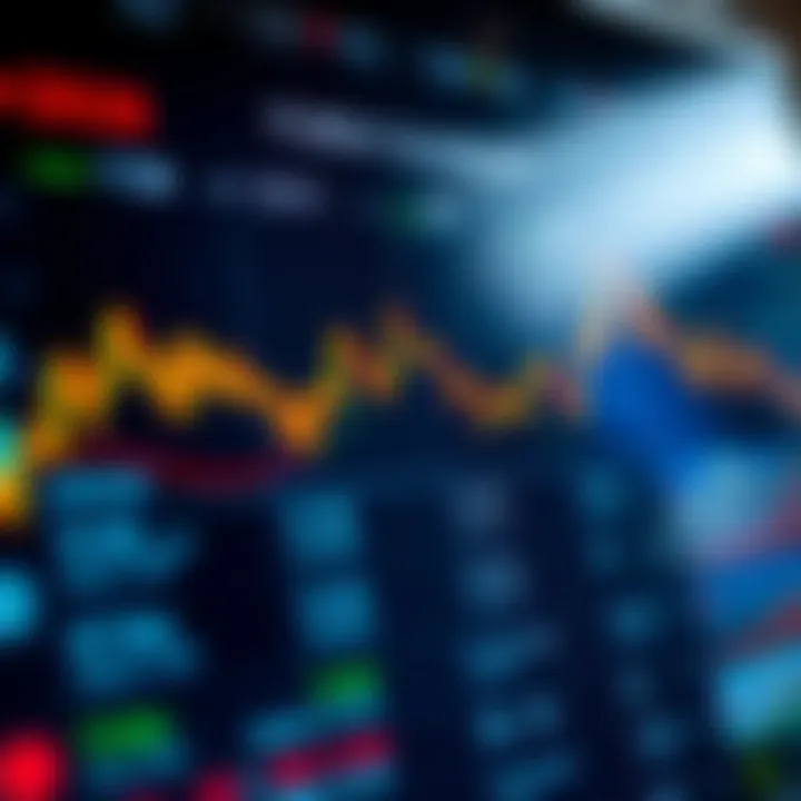 Calendar displaying key economic events and indicators relevant to forex trading strategies