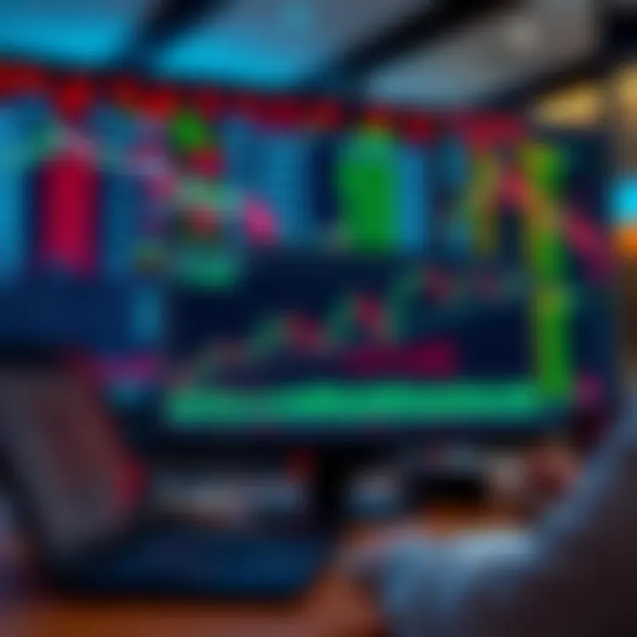 Visual guide identifying common forex scams and legitimate trading practices
