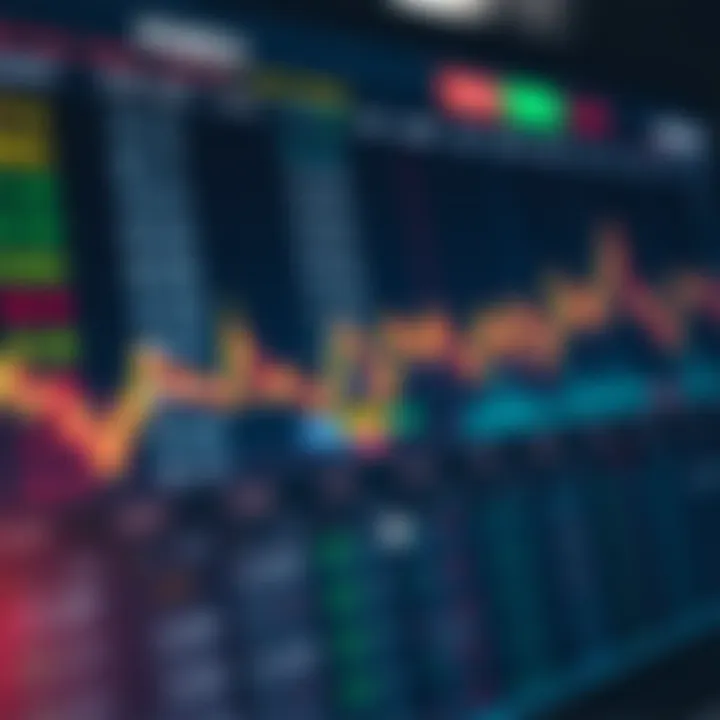 Forex market schedule showing major trading sessions and time adjustments for South African traders