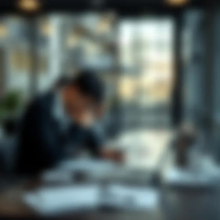 Diagram illustrating various types of risks affecting business and personal environments