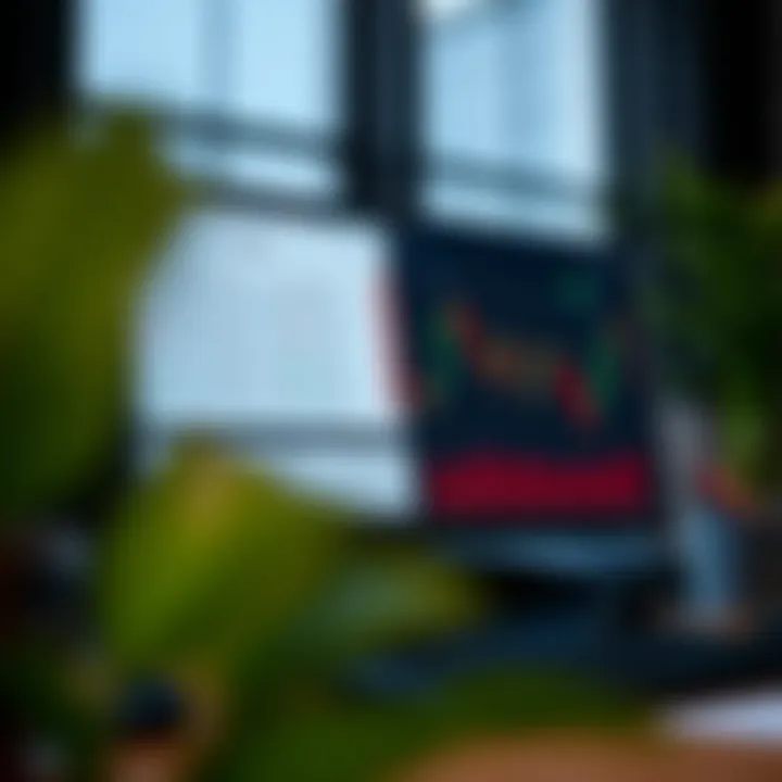 Risk Management and Strategy Tools for Forex Trading on TradingView Screen showing TradingView's risk management tools and strategy development interface