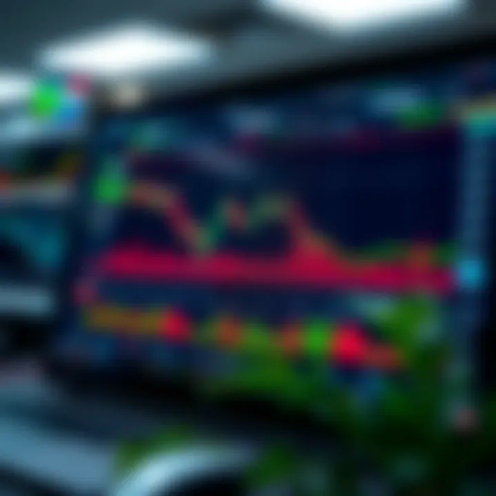Interface of a trusted forex signal platform displaying real-time trade alerts for South African traders