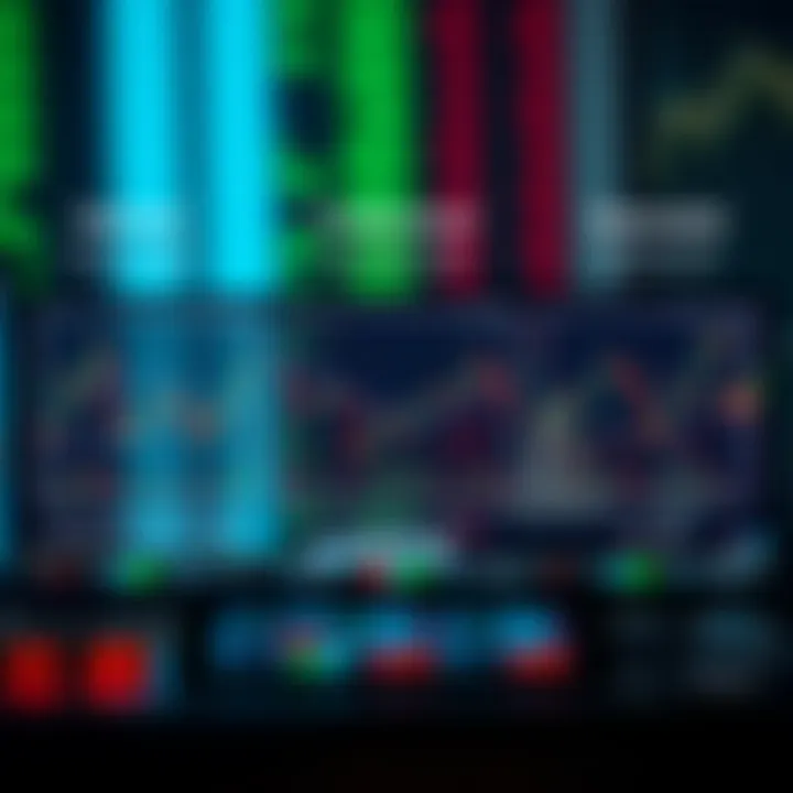 Illustration of different types of forex trading signals including technical, fundamental, and automated signals