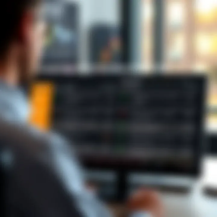 Comparison chart highlighting features of free and paid binary signal services