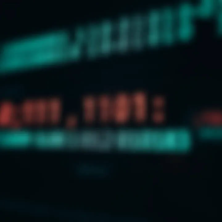 Illustration of converting a binary number into decimal form with examples