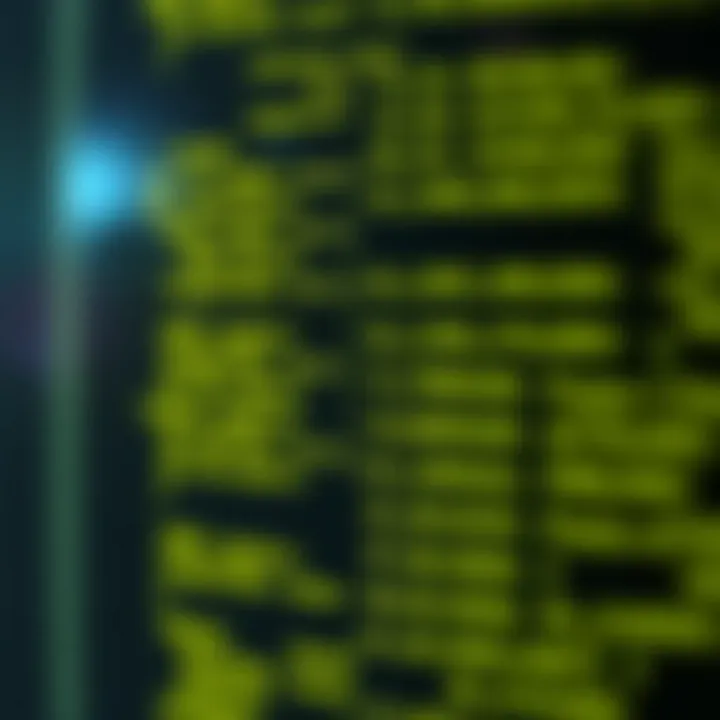 Code snippet demonstrating conversion of binary numbers to decimal using programming language