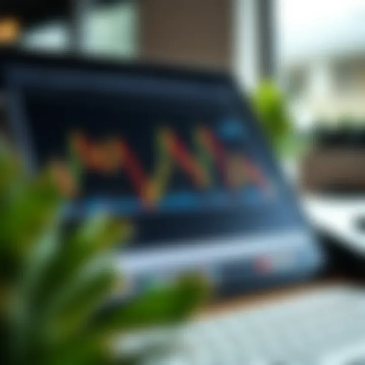Comparison of demo and live forex accounts highlighting differences and benefits