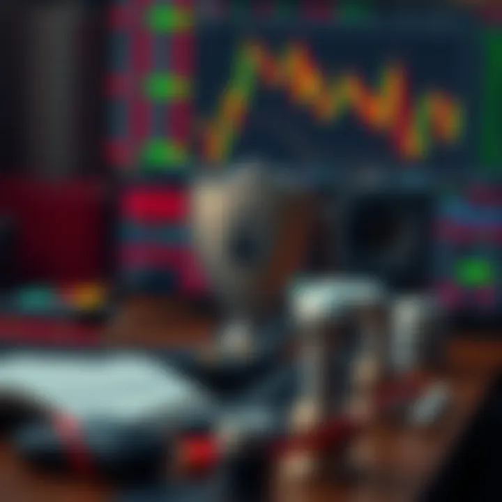 Effective Strategies to Safeguard Against Forex Trading Scams Secure trading setup with protective shield symbolizing safe forex market practices