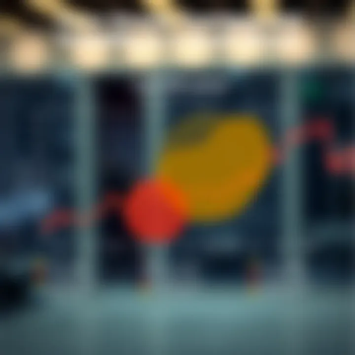 Diagram illustrating the overlap of forex trading sessions and optimal times for increased market volatility aligned with South African time zone