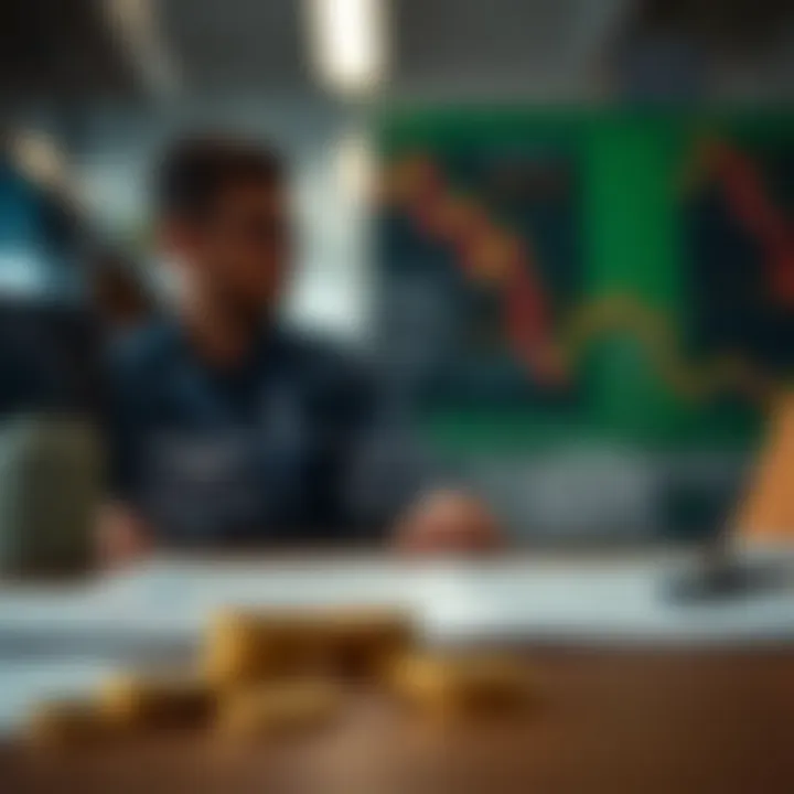 Diagram illustrating allowable deductions and compliance requirements for forex traders in South Africa