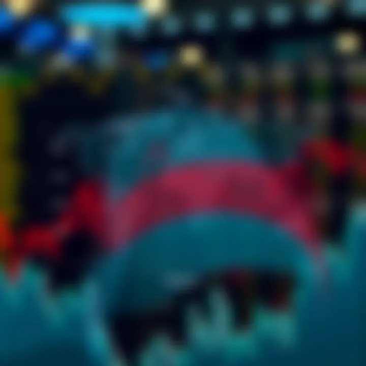 Diagram showing overlapping forex sessions and their impact on market liquidity and volatility