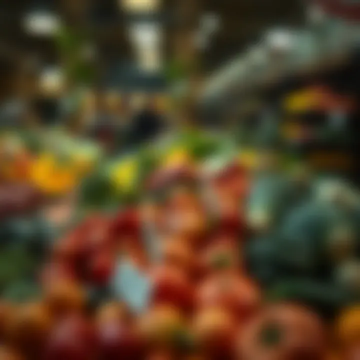 Calendar highlighting seasonal peaks and trading hours for Montana fruit and vegetable markets