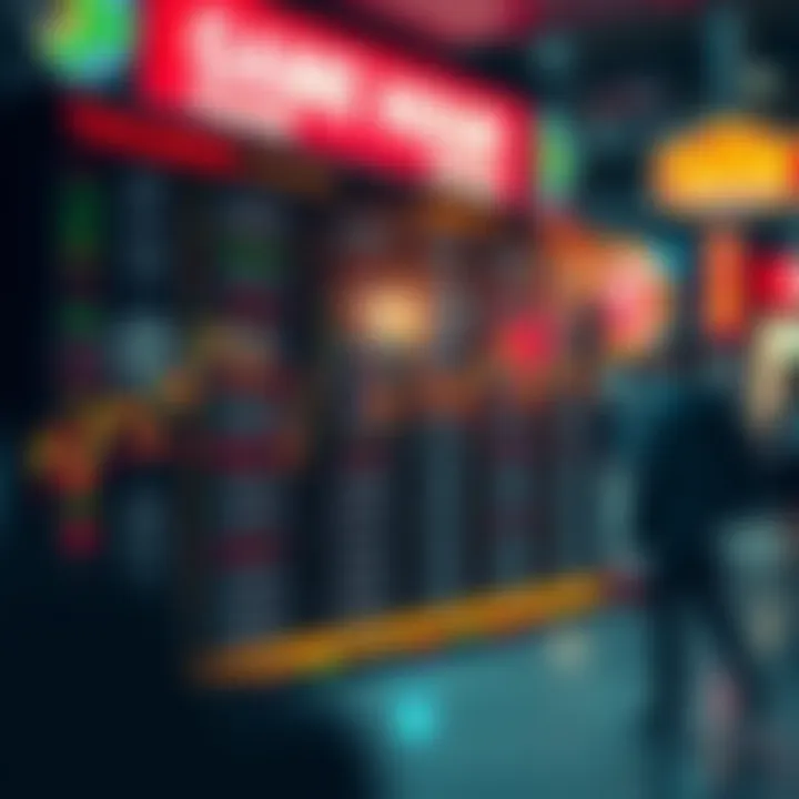 Game Trading Hours Across South African Markets Chart showing game trading hours across key South African markets with highlighted differences