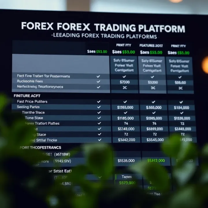 Best Forex Trading Platforms in South Africa