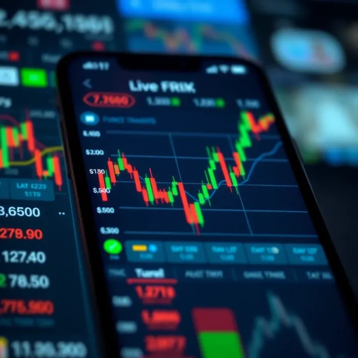 Choosing the Right Free Forex Trading App in South Africa