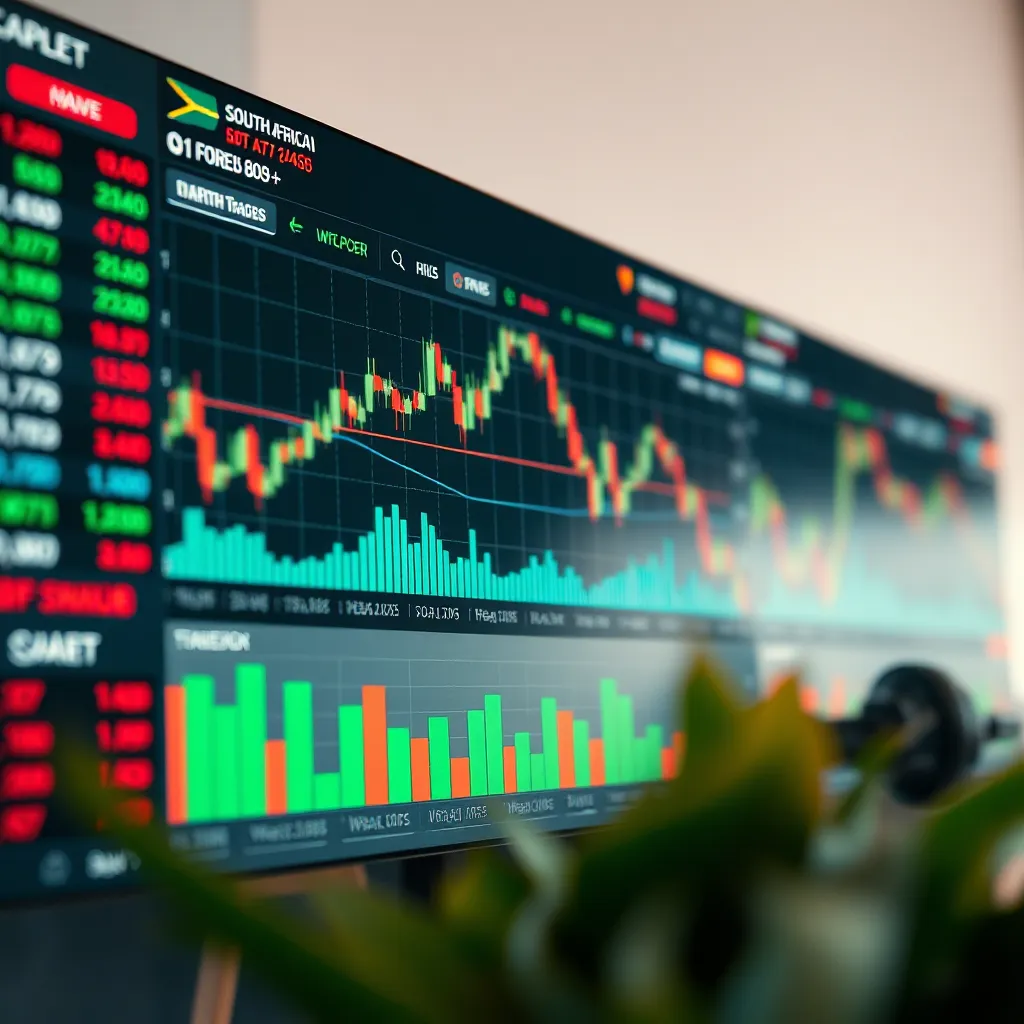 Sample Trading Image Forex Trading Plan Template for South African Traders : dailysignalsza