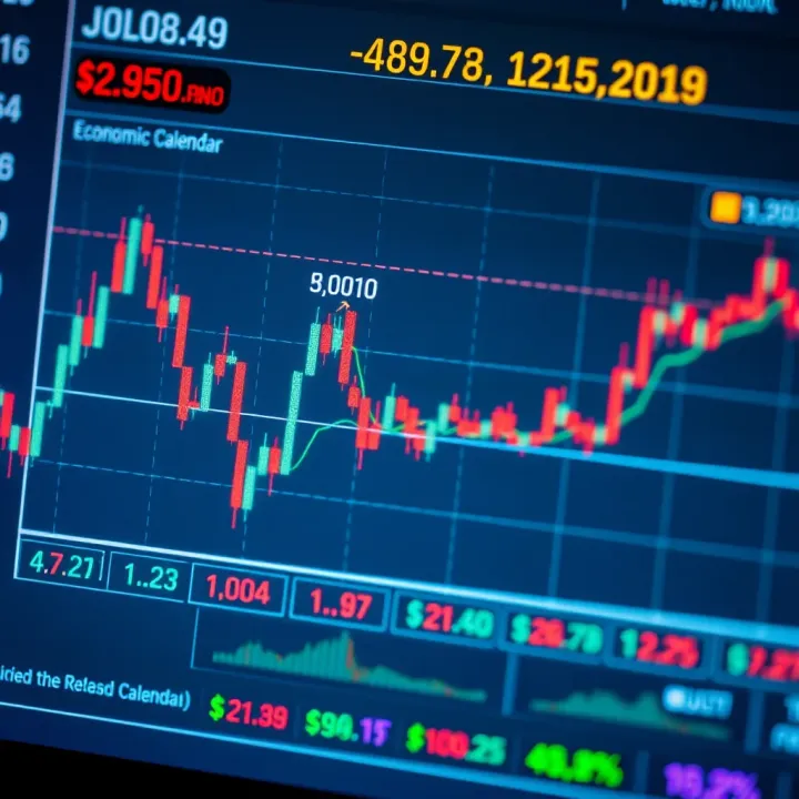 Understanding the FX Economic Calendar for Traders