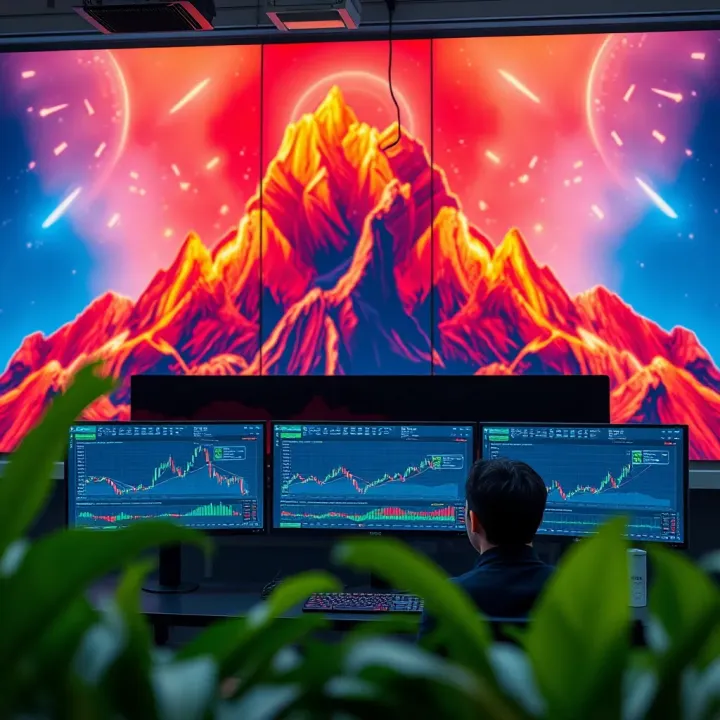 Boost Focus with Forex Trading Wallpapers