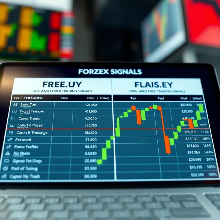 Understanding Free Forex Trading Signals