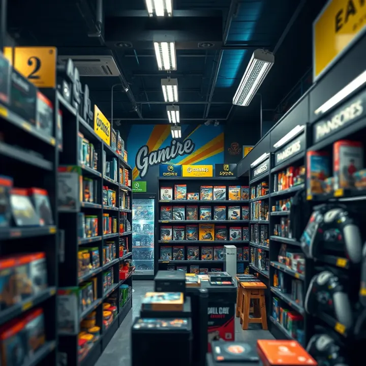 Game Stores Trading Hours in Port Elizabeth