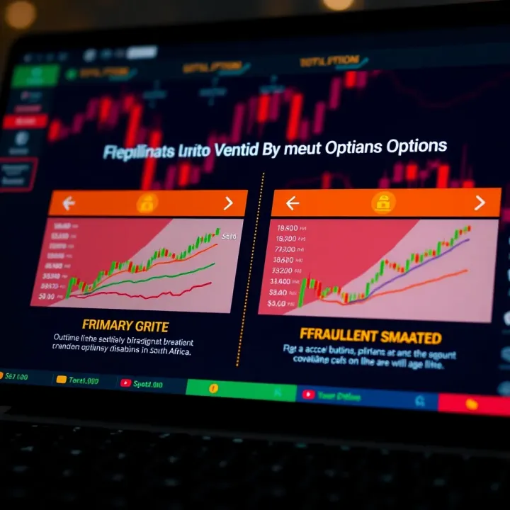 How to Spot Legitimate Binary Options in South Africa