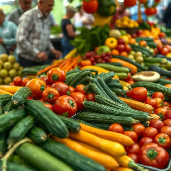 Trading Hours for Knysna Fruit & Vegetable Markets