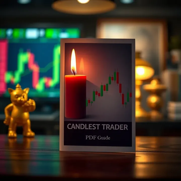 Downloadable PDF resource illustrating key candlestick formations for South African traders