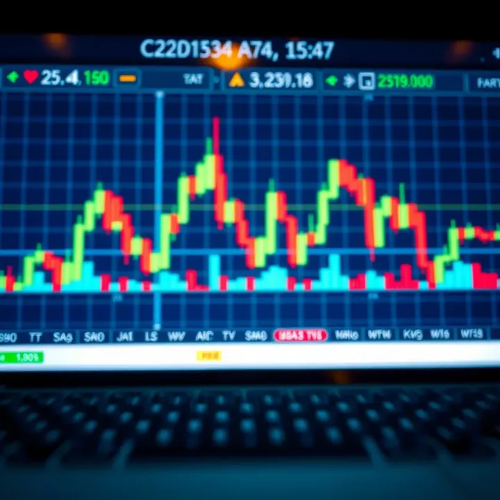 Common Candlestick Patterns for Trading Analysis Chart showing various common candlestick patterns for trading analysis