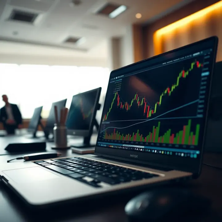 Safe Trading Practices and Risk Management in Binary Options Conceptual graphic depicting safe trading practices and risk management in binary options