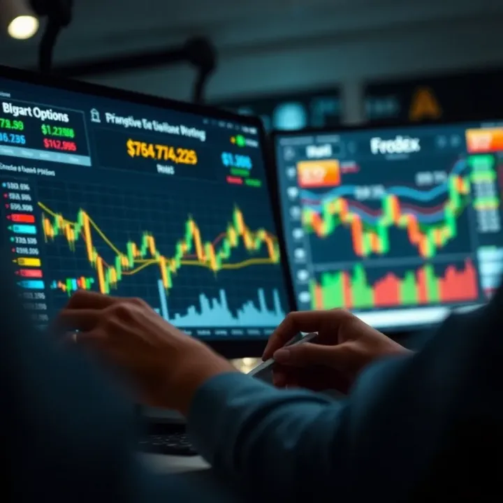 Binary Options vs Forex Trading: Key Differences for SA Traders
