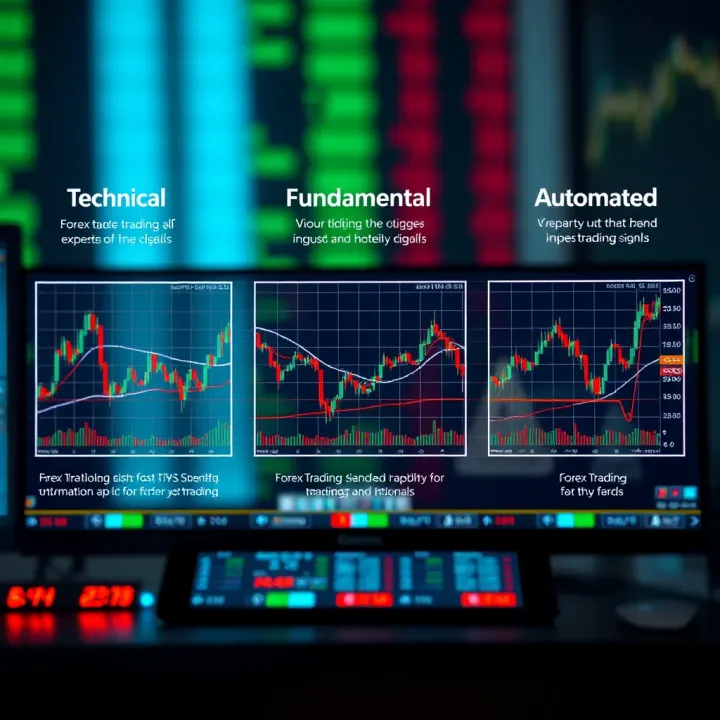 Understanding Forex Trading Signals