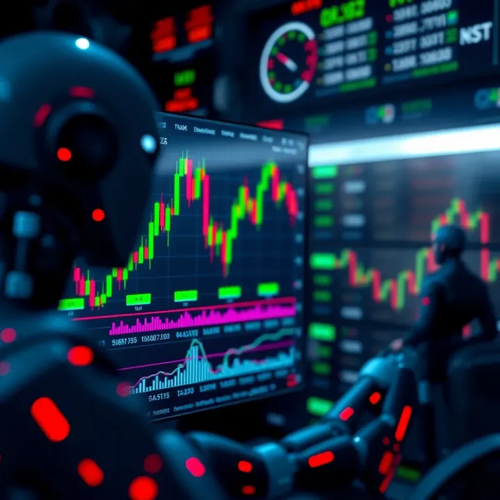 How AI Forex Trading Bots Work and Their Impact