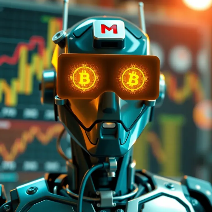 Visual representation of evaluating risks and benefits associated with binary options trading bots in South Africa