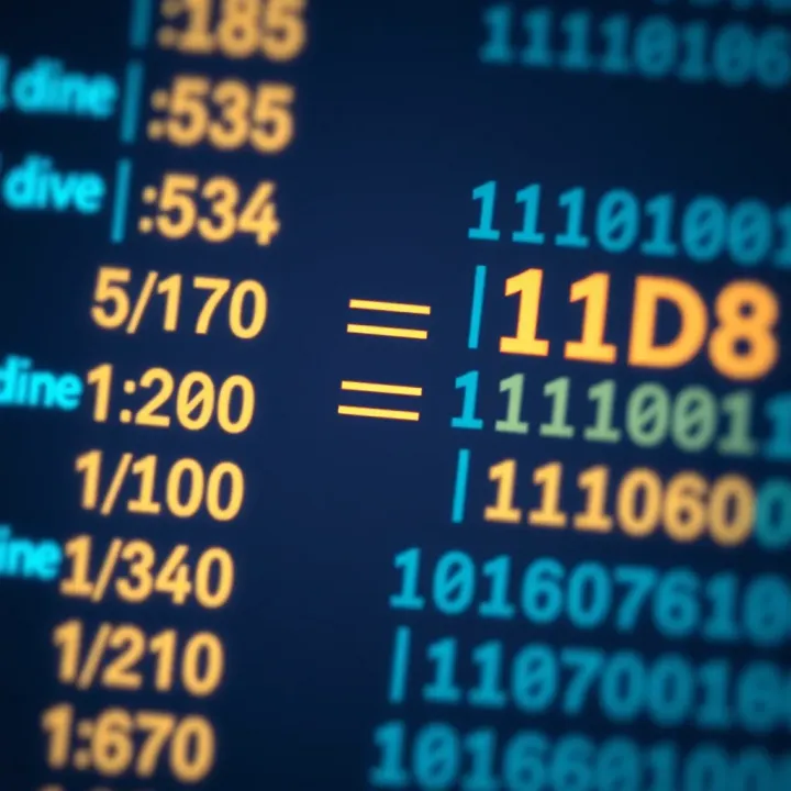 Understanding Binary Conversion in Computing