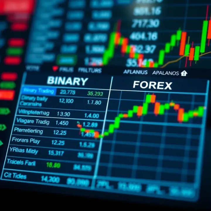 Binary vs Forex Trading: Clear South African Guide