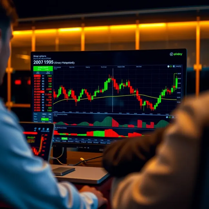 Understanding Binary Options Demo Accounts